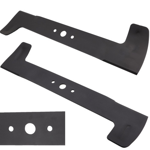 Rasenmähermesser 5cm - 2x, 48,5cm