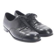 Halbschuhe John Lobb Schwarz