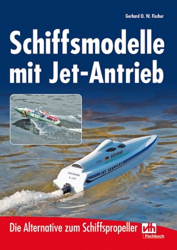 Schiffsmodelle mit jet antrieb - mit, jet-antrieb