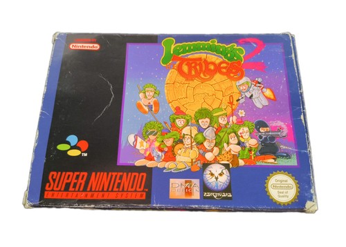 Snes super nintendo spiel - super,