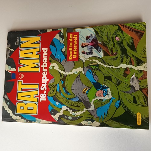 Batman superband ehapa - batman,