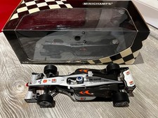 McLaren Mercedes MP4/13 Mika Häkkinen Formel 1 1998 Minichamps 1:18 OVP
