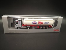 Herpa Volvo FH4 "Will" Silo