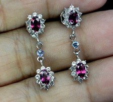 925 Silber Ohrstecker HÄNGER