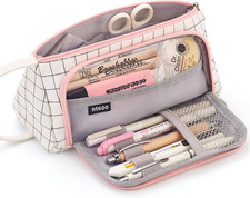 Kunststoff Federmäppchen mit