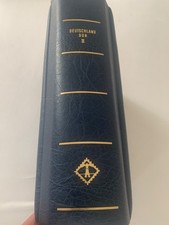 DDR Sammlung 1983-1990 **postfrisch im Leuchtturm-Vordruckalbum