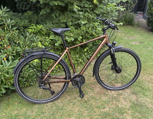 Cube bio bike pro trekkingrad - cube,