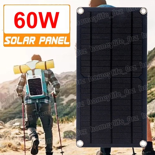 60w 12v solarpanel solarmodul - 60w,