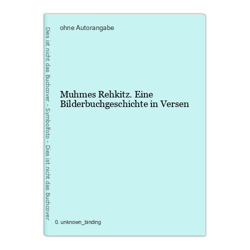 Muhmes rehkitz eine - rehkitz.,