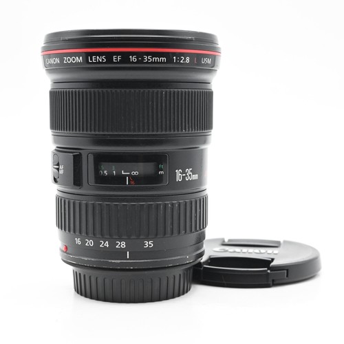 Canon 35mm 8 l - canon, f2.8