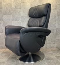 Himolla Easyswing Leder Sessel