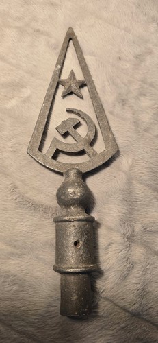 Fahnenspitze flagge russland - fahnenspitze,