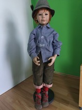 Ioan Lippl Künstlerpuppe
