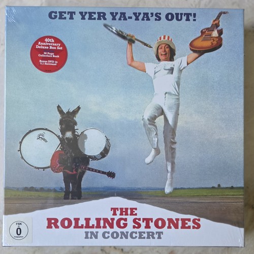Rolling stones get yer - ,