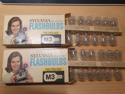 Sylvania blue dot - m3,
