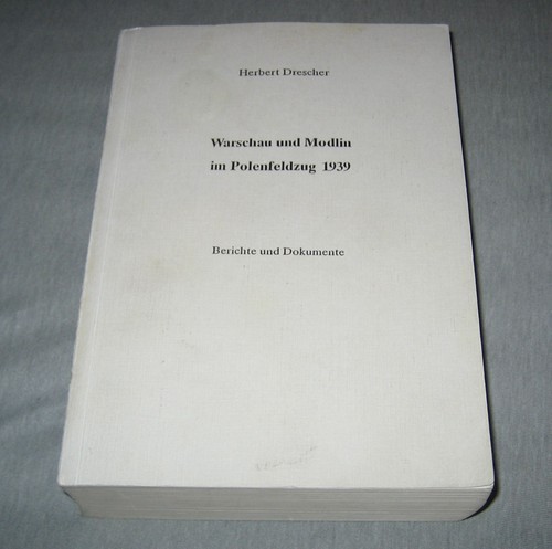 Herbert drescher warschau - herbert,