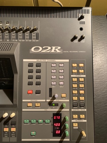 Yamaha 02r top gepflegt - yamaha,
