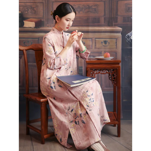 Damen blumenmuster kleid - damen,