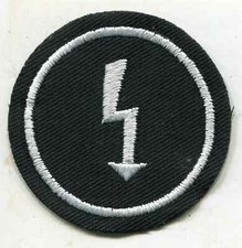 Feuerwehr Abzeichen Funker