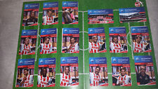 Aral Supercard - FC Köln - 17 Karten  + Sammelalbum 2017