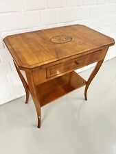Beistelltisch Biedermeier