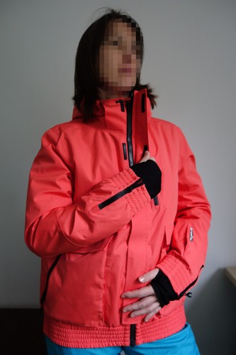 Skijacke chiemsee defrost - skijacke,