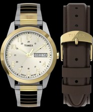 Timex Men's South Street 36MM