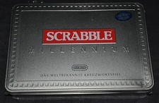 Scrabble Millennium von Mattel in Folie