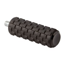 für Harley Sportster Dyna Softail Schaltraste Raste ARLEN NESS Air Trax schwarz