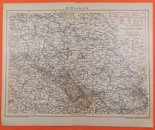 Schlesien lignitz - ,
