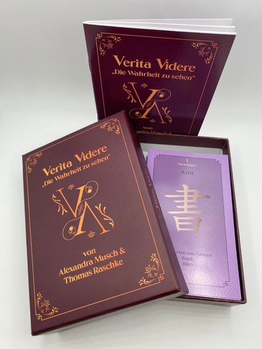Verita videre wahrsagerkarten - videre,