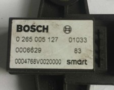 Smart Querbeschleunigungssensor Sensor Querbeschleunigung 0265005127 01033
