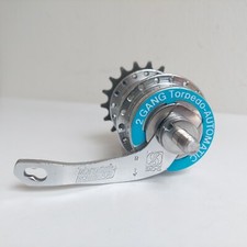 Sachs Torpedo Automatic Nabe A2110 36 Loch für 24-28" blaue Banderole