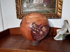 Schöne gedrechselte große