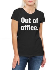 Out Of Office Damen T-Shirt