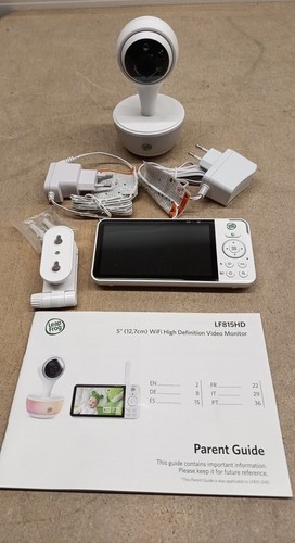 Leapfrog lf815hd babymonitor - lf815hd,