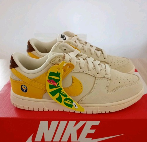 Nike dunk low banana - dunk, (w)