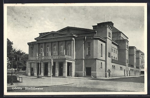 Görlitz vor dem deutschen - dem,