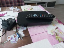 Sky Q Mini TV Box/Receiver Wi-Fi HD Mir Sprachfernbedienung HDMI