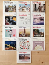 WIE NEU : 13x Spotlight