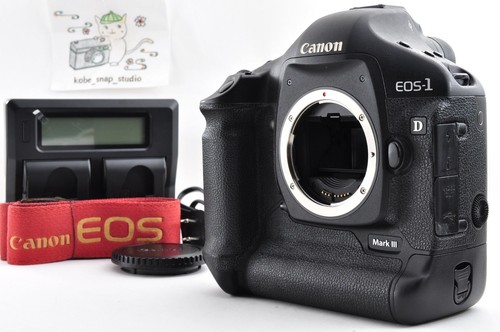 Canon eos mark iii 1mp - eos-1d, 10.1mp