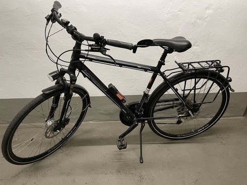 Super gepfl bergamont fahrrad - gepfl.,