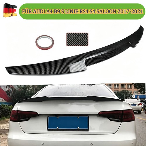 Heckspoiler für audi s - fÜr,