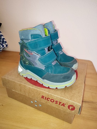 Winterschuhe ricosta reflex - winterschuhe,