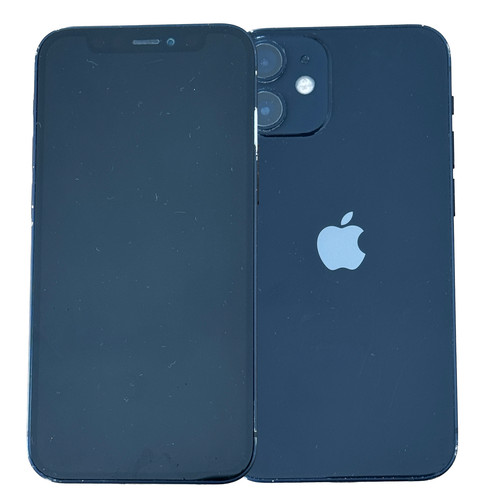 Apple iphone mini - apple, schwarz