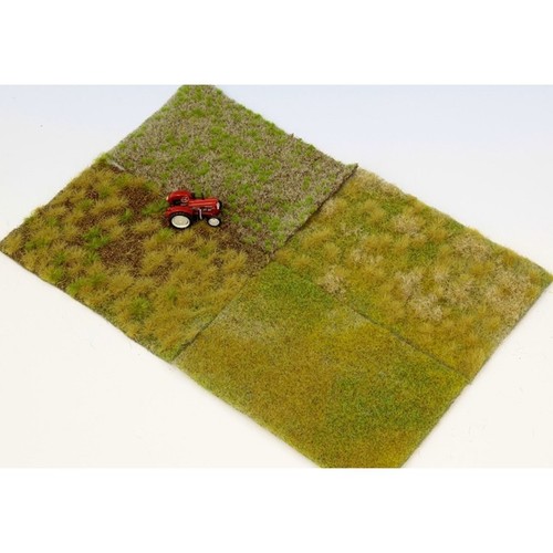 Starter set grasmatten 9x14cm - set,