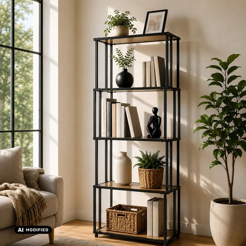 Urban living etg design - living, 5-etg.