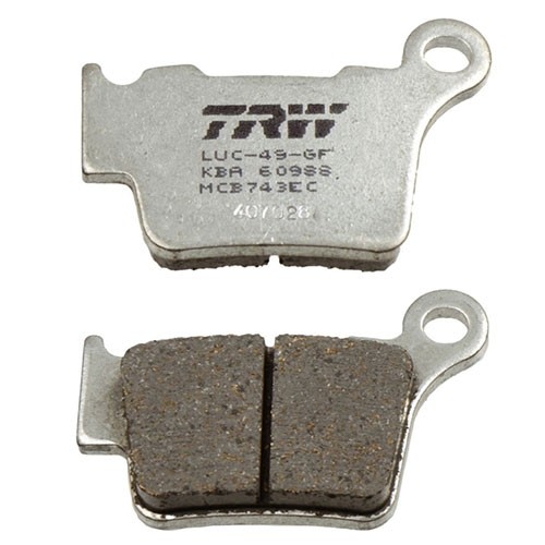 Bremsbelag für ktm - sx, 85