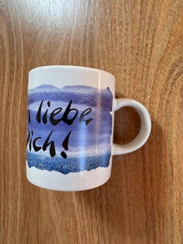 Diddl tasse ich liebe dich - tasse,