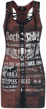 Rock rebel emp damen - rebel,